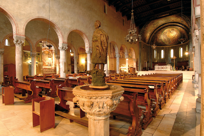 Cattedrale di San giusto